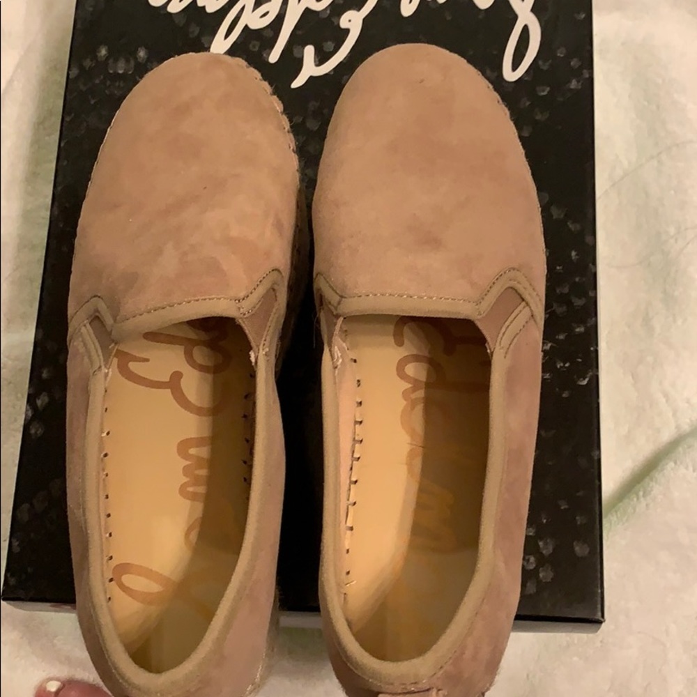 Sam Edelman espadrilles